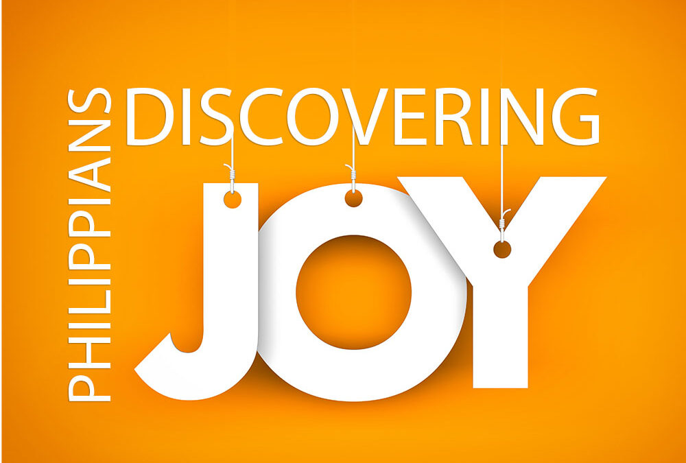 Discovering Joy
