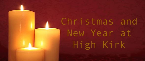 Christmas and New Year at High Kirk