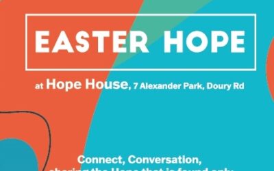 Easter at Hope House