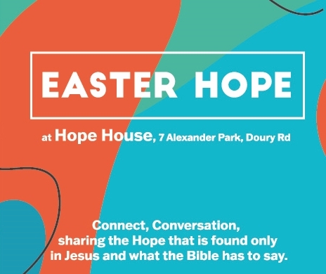 Easter at Hope House