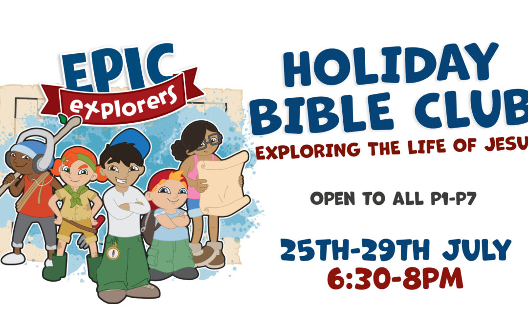 Holiday Bible Club