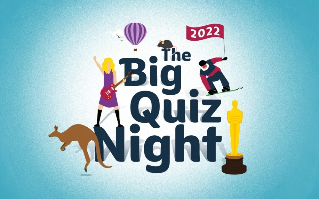 Tear Fund Big Quiz