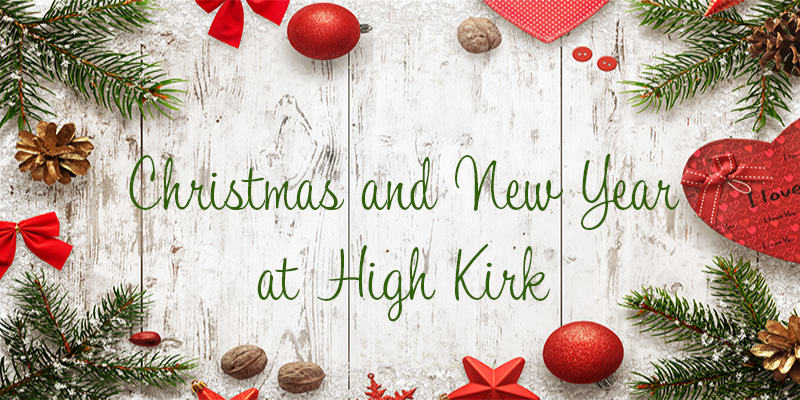 Christmas and New Year 24/25