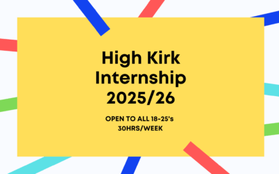 Internship 2025-2026